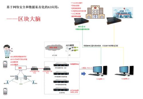 中國企業研發出全球領先的“區塊大腦IMS AI EC算網融合設備”