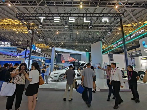 2023世界人工智能大會(huì) 大模型與機(jī)器人齊聚上海，前沿技術(shù)引領(lǐng)網(wǎng)絡(luò)服務(wù)新紀(jì)元