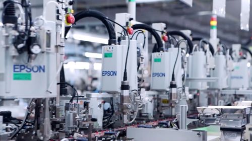 當(dāng)‘省、小、精’遇上中國(guó)速度 愛(ài)普生的四十年共生之路